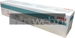 Oki 45536510 magenta (Origineel)