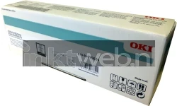 Oki 46490624 zwart (Origineel)