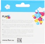 FLWR Epson 34XL magenta Back box