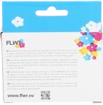 FLWR Epson 34XL zwart Back box