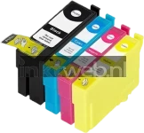 Epson 34 zwart en kleur Product only