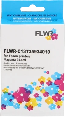 FLWR Epson 35XL magenta