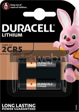 Duracell Lithium 245 6V