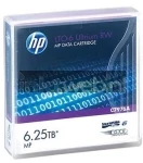 HP DC Ultrium 6.25 TB Data cartridge  (Origineel)