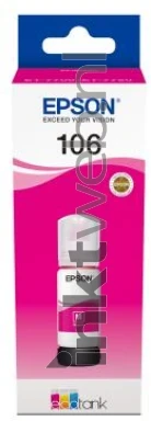 Epson 106 Ecotank magenta