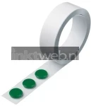 Maul magneetstrip 1m x 35mm wit (Origineel)