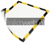 Durable magnetisch security frame A4 5-pack  (Origineel)