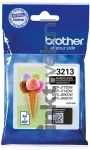 Brother LC-3213 zwart Front box
