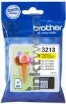 Brother LC-3213 geel (Origineel Hoge Capaciteit)