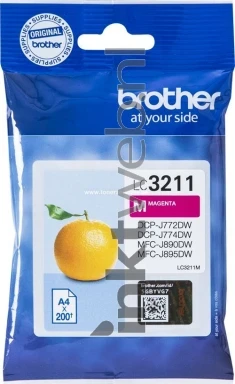 Brother LC-3211 magenta