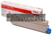 Oki 45862820 magenta (Origineel)
