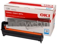 Oki 44844475 cyaan (Origineel)