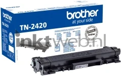 Brother TN-2420 zwart (Origineel Hoge Capaciteit)
