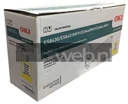 Oki 01247401 geel (Origineel)