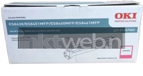Oki 01247402 magenta (Origineel)