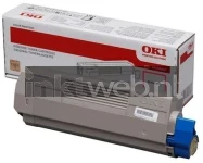 Oki C910 Toner magenta (Origineel)
