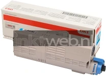 Oki 46490623 cyaan (Origineel)