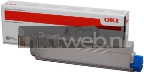 Oki 45643510 magenta (Origineel)