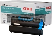 Oki 45460502 zwart (Origineel)