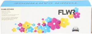 FLWR HP 203X zwart (Compatible XXL)