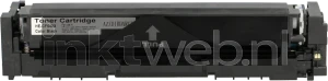 Huismerk HP 203X zwart Product only