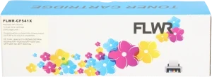 FLWR HP 203X cyaan (Compatible XXL)