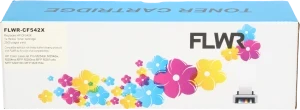 FLWR HP 203X geel (Compatible XXL)