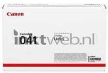 Canon 041 zwart (Origineel)