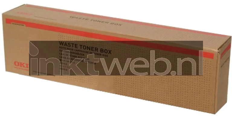 Oki 45639502 Front box