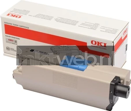 Oki 44947309 geel Product only
