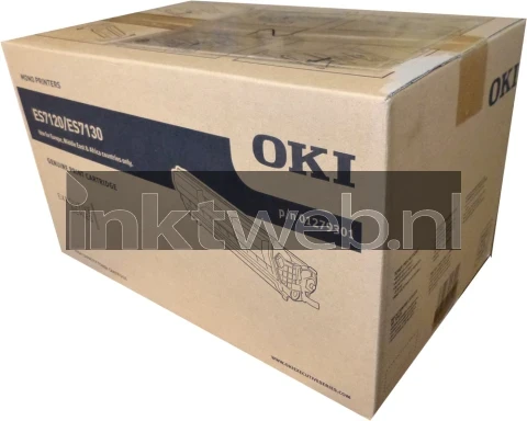 Oki 01279301 zwart Front box