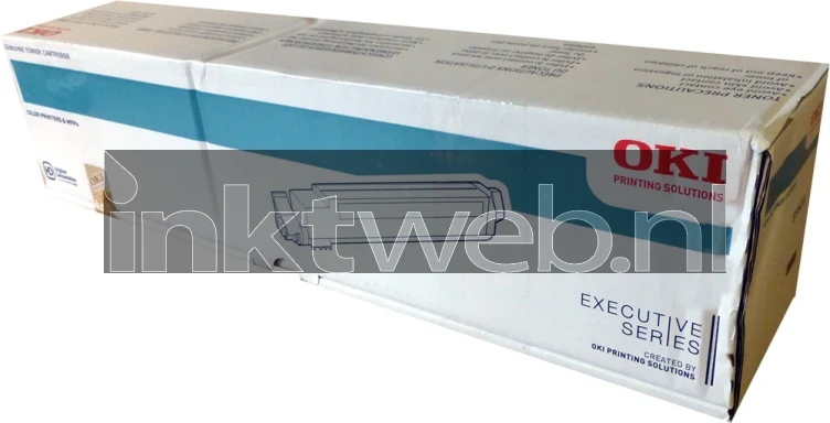 Oki 44036028 zwart Front box