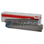 Oki C910 Toner zwart (Origineel)