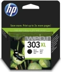 HP 303XL zwart Front box
