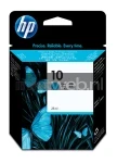 HP 10 cyaan (Origineel)