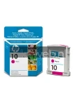 HP 10 magenta Combined box and product