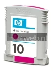 HP 10 magenta cartridge Product only