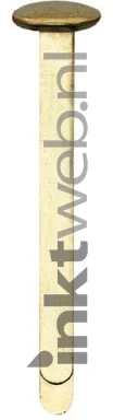 Alco splitpennen 25x8,5mm Product only