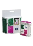 HP 12 Magenta Combined box and product