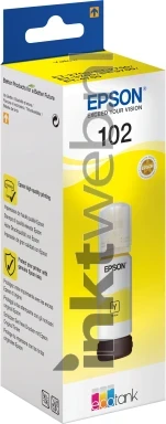 Epson 102 Ecotank geel