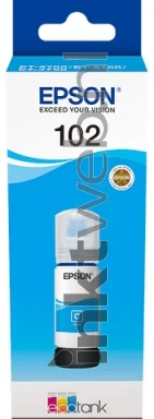 Epson 102 Ecotank cyaan