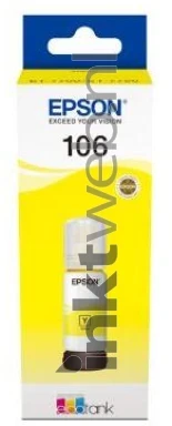 Epson 106 Ecotank geel