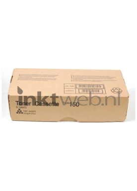 NRG Type 150 toner zwart Front box