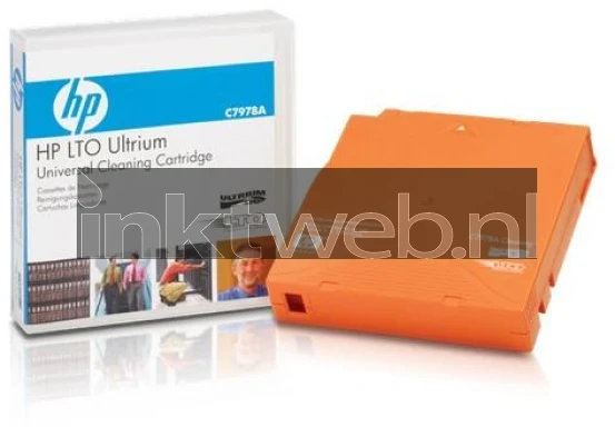 HP HPE cleaning cartridge