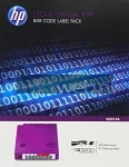HP HPE LTO Ultrium 6 barcodes  (Origineel)