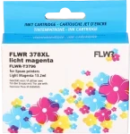 FLWR Epson 378XL licht magenta (Huismerk (compatible))