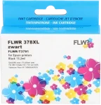 FLWR Epson 378XL zwart (Huismerk (compatible))
