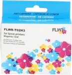 FLWR Epson 202XL magenta (Huismerk (compatible))