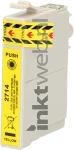 FLWR Epson 27XL 3-pack kleur Product only