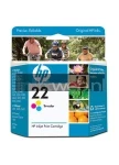 HP 22 Kleur Front box